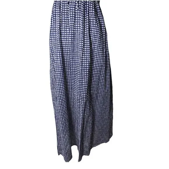 CIAO LUCIA Fiorella Gingham Check Midi Dress Size XXS - Picture 3 of 16